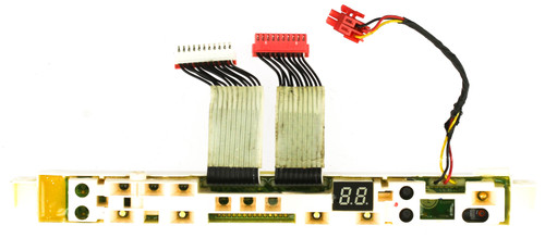 LG 6871DD2001L Dishwasher Display Control Board 