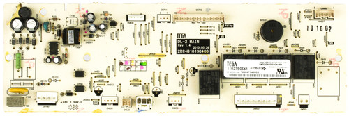 GE WD21X10408 Dishwasher Main Control Board 