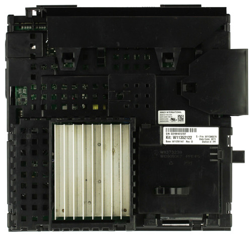 Whirlpool W11352122 Washer Control Board