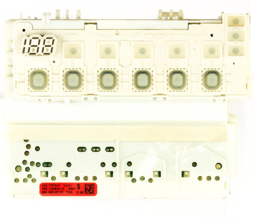 Bosch 716316-07 Dishwasher Control Board 