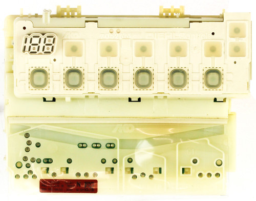 Bosch 715126-00 Dishwasher Electronic Control Board 