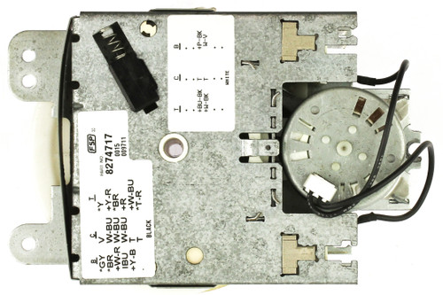 Whirlpool 8274717 Dishwasher Timer 
