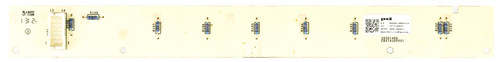 GE 265D1466G001 Dishwasher UI Board 