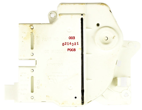 GE 165D5315P003 WD21X10018 Dishwasher Timer 