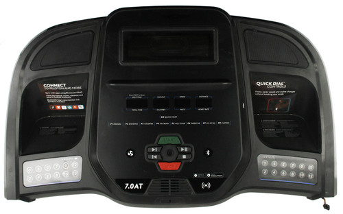 Horizon Fitness 1000510266 Treadmill Display Console