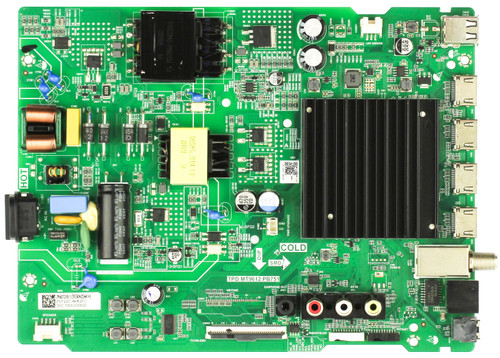 Toshiba Main Board/Power Supply 296072 for 50C350KU