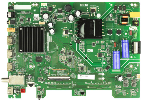 Philips 02-6AM95RB43-C02T Main Board / Power Supply for 43PFL4775/F6