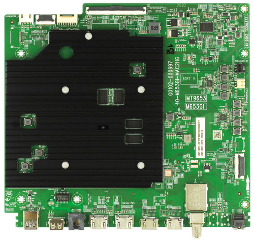 TCL G0301-000917-Z00-ID:75786 Main Board