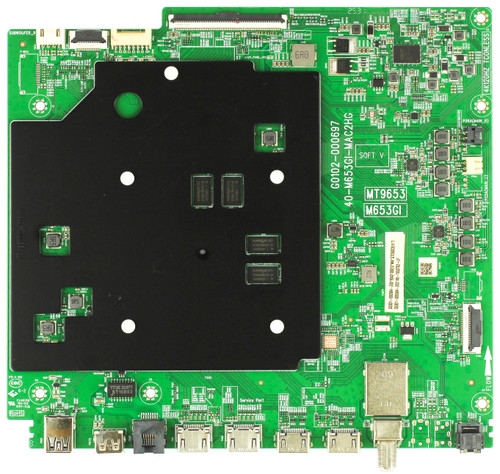 TCL G0301-000584-Z00:ID9043 Main Board