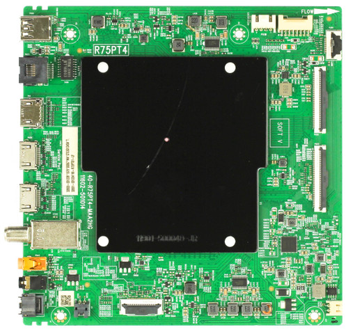 TCL 30800-001208:ID1078 Main Board 75Q671GCA