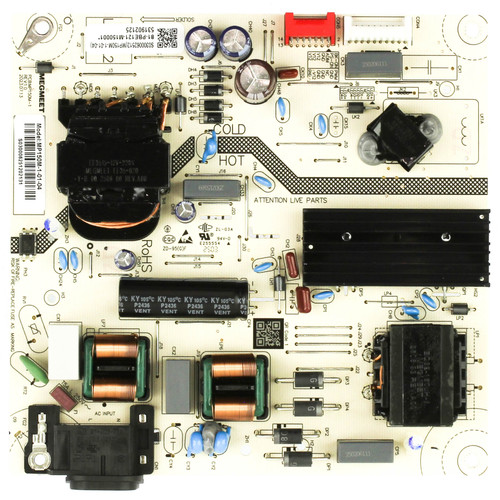 Philips MP150M-1-01-04 Power Supply Board