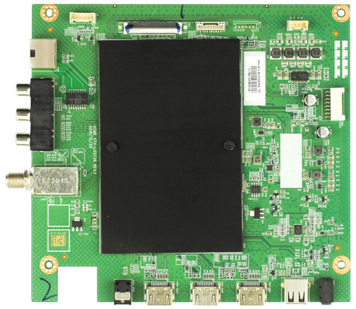 Toshiba 631V0Q00270 Main Board