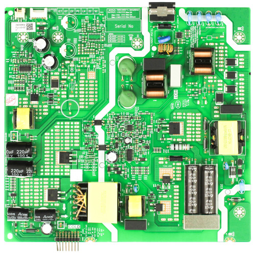 Philips N012406-002832-001 Power Supply