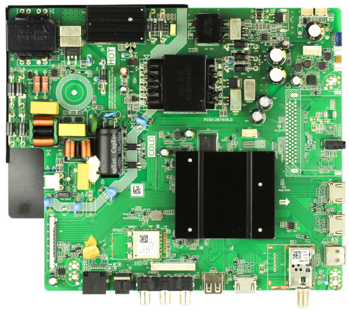 BolvaBH-21122 Main Board