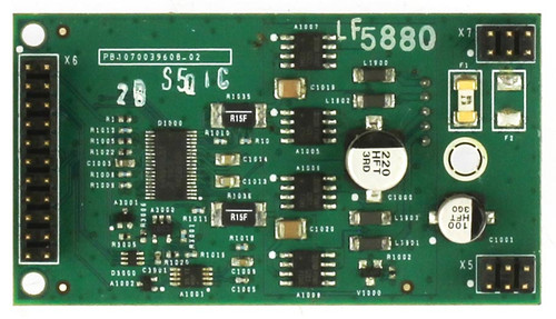 RIO 1070039609-02 Control Board