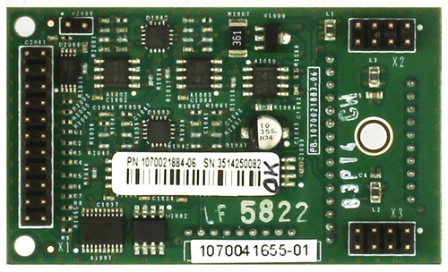 RIO 1070021884-06 Control Board