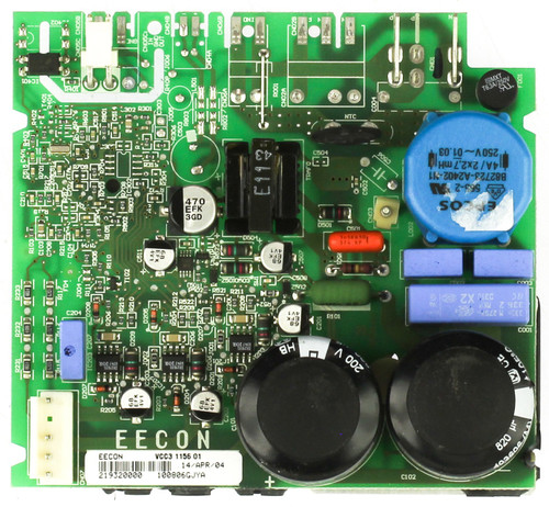 GE 219320000 Refrigerator Inverter