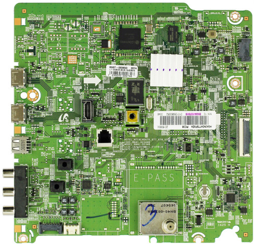 Samsung BN94-10791B Main Board for HG43ND477SFXZA (Version EY03)