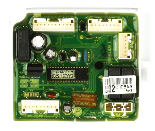 LG EBR62031102 Refrigerator Control Board