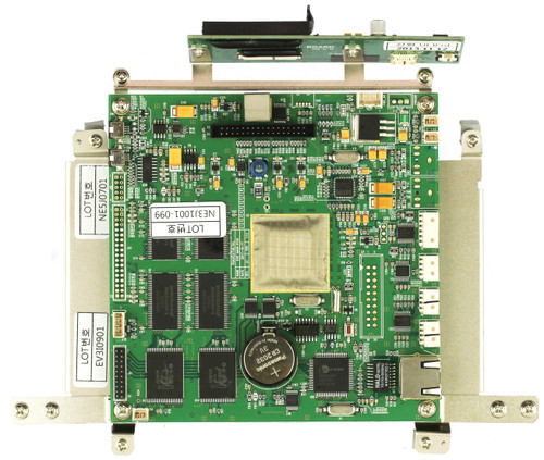 NanoEn Tek NE3J1001-099 Control Board