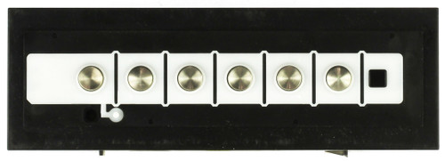 GE WB03X30559 Range Hood Button Assembly
