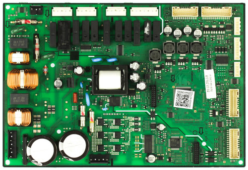 Samsung DA92-01827A Refrigerator Control Board 