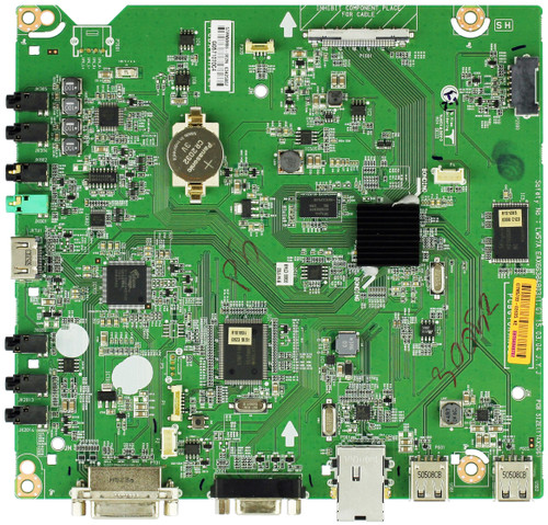 LG EBT64040702 Main Board for 55LS5B-BE.AUSSLJM