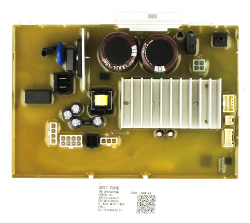Whirlpool W11675184 Washer Control Board