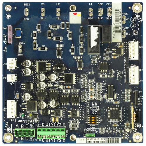 Carrier CEPL130618-10 Furnace Control Board