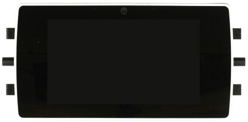 NordicTrack MP7-Argon2X Treadmill Display Screen