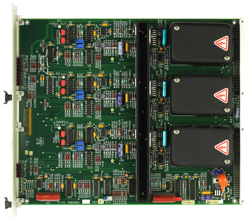 Siemens 10802665 Ultrasonics Control Board