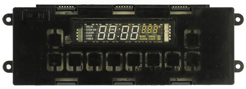 GE 191D1001P012 Range Stove Oven Control Board-No Overlay