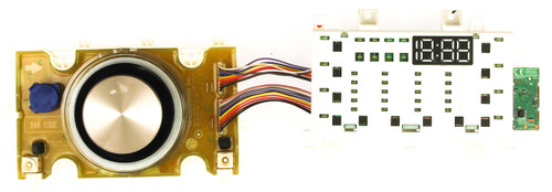 LG EBR85235711 Washer Control Board