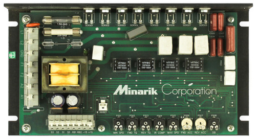Minarik RG300UA Adjustable Motor Speed Drive