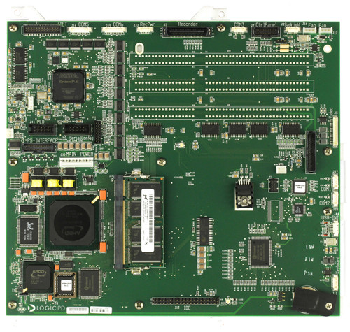 Philips Invivo 453564263971 Expression Monitor Control Board
