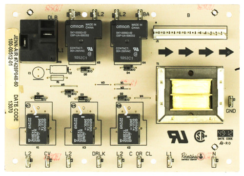 Maytag 7428P048-60 Oven Control Board 