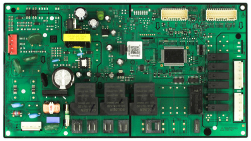 Samsung DG92-01198D Range Oven Control Board 