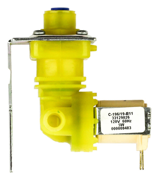 Manitowoc Ice 33129026 Ice Machine Water Inlet Valve