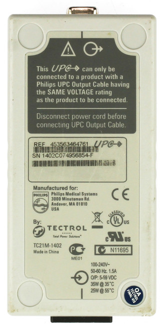 Philips TC21M-1402 Patient Monitor Power Supply