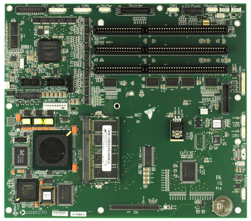 Philips 453564201631 PCA Geode Motherboard