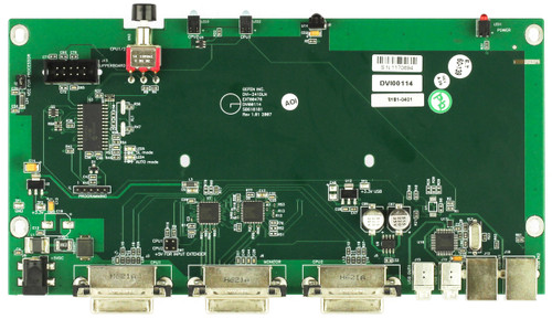Gefen 8181-0401 Control Board