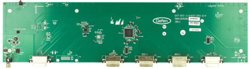 Gefen 5201-00SSSS Control Board