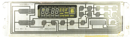 Maytag 7601P566-60-No-Overlay Oven Control Board