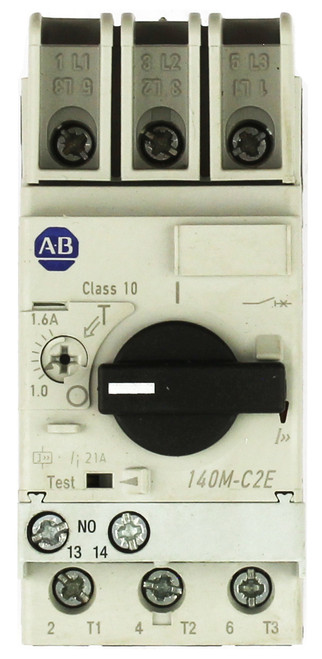 Allen Bradley 140M-C2E-B16 Circuit Breaker