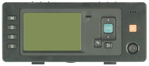 HP Q6683-60014 Printer Display Panel