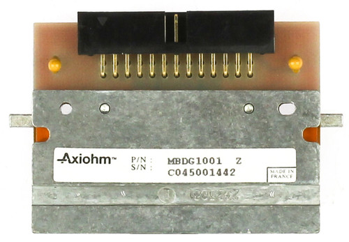 Axiohm MBDG1001 Printer Circuit Board