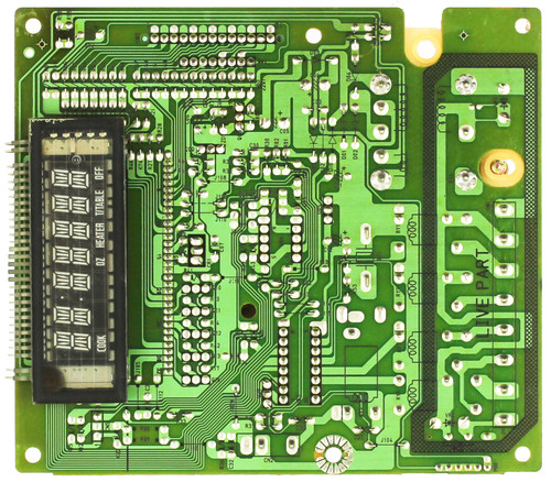 Kenmore 6871W2S008H Microwave Control Board 