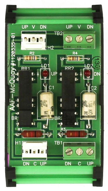 Daikin 1120335-01 VFD Interface Control Board
