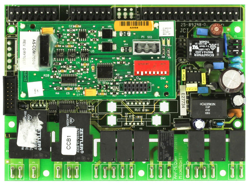 Johnson Controls LP-FX10B21-100D Control Board
