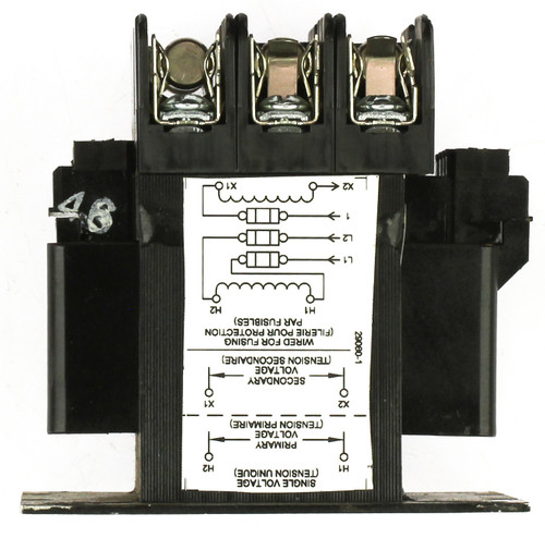 Allen Bradley 1497-B-HXDX-3-N Transformer